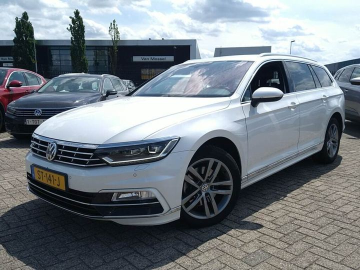 Photo 0 VIN: WVWZZZ3CZJE201797 - VOLKSWAGEN PASSAT 