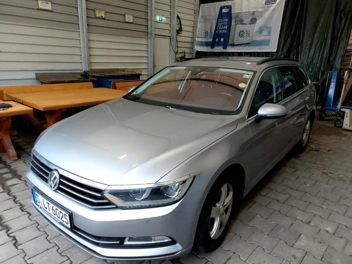 Photo 0 VIN: WVWZZZ3CZJE201841 - VOLKSWAGEN PASSAT 