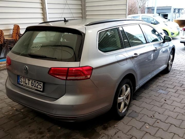 Photo 2 VIN: WVWZZZ3CZJE201841 - VOLKSWAGEN PASSAT 