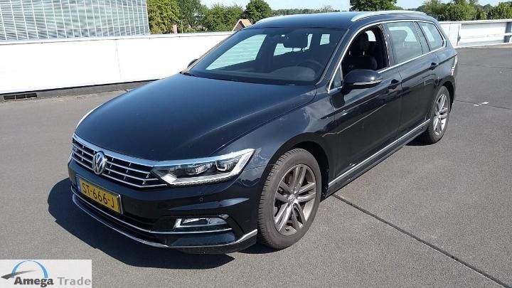 Photo 0 VIN: WVWZZZ3CZJE202144 - VOLKSWAGEN PASSAT VARIANT 