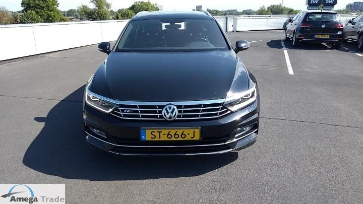 Photo 2 VIN: WVWZZZ3CZJE202144 - VOLKSWAGEN PASSAT VARIANT 