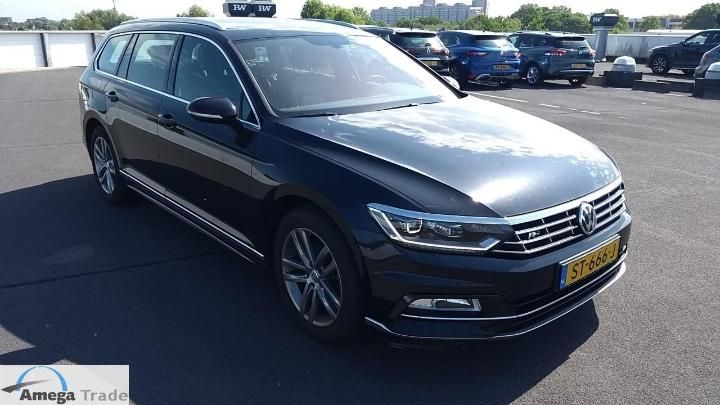 Photo 5 VIN: WVWZZZ3CZJE202144 - VOLKSWAGEN PASSAT VARIANT 