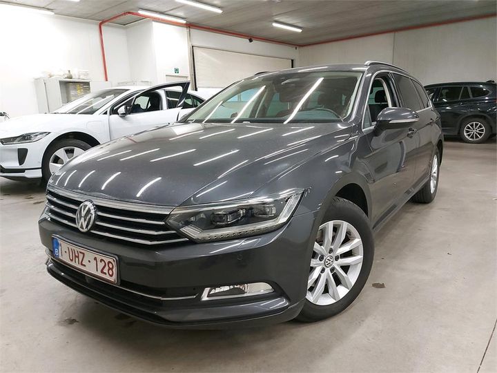 Photo 0 VIN: WVWZZZ3CZJE202162 - VOLKSWAGEN PASSAT 