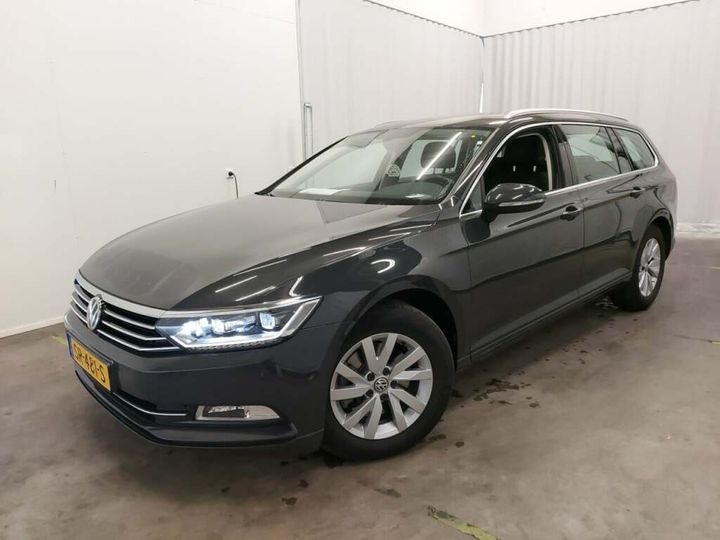 Photo 0 VIN: WVWZZZ3CZJE202838 - VOLKSWAGEN PASSAT 