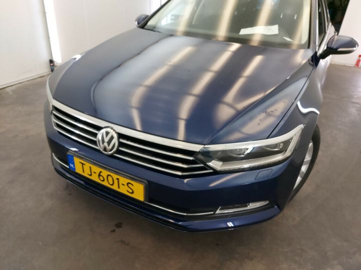 Photo 6 VIN: WVWZZZ3CZJE203212 - VOLKSWAGEN PASSAT 