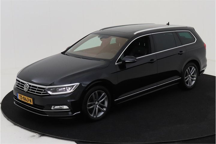 Photo 0 VIN: WVWZZZ3CZJE203464 - VOLKSWAGEN PASSAT VARIANT 