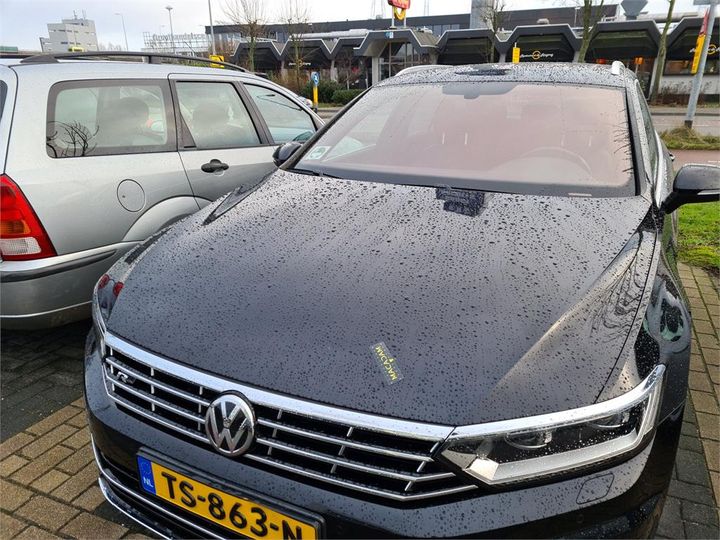 Photo 17 VIN: WVWZZZ3CZJE203464 - VOLKSWAGEN PASSAT VARIANT 