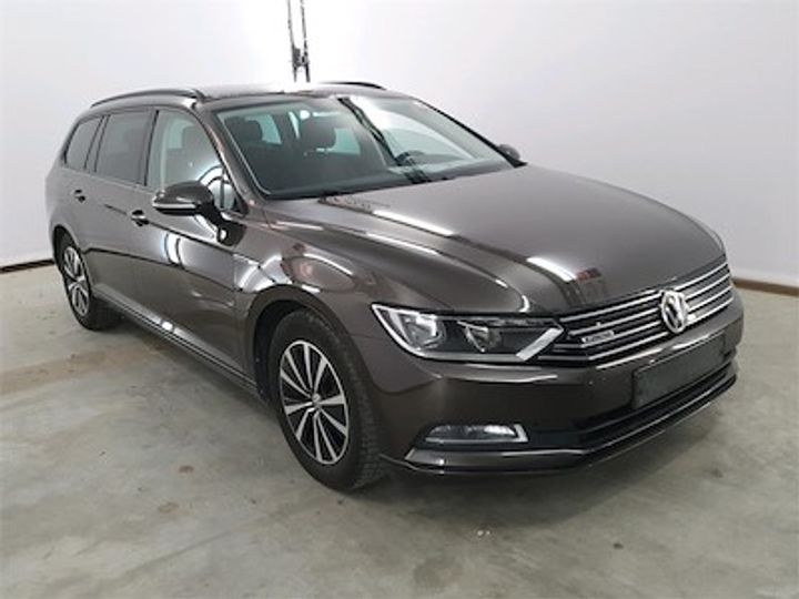 Photo 2 VIN: WVWZZZ3CZJE203792 - VOLKSWAGEN PASSAT 