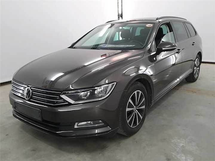 Photo 0 VIN: WVWZZZ3CZJE203792 - VOLKSWAGEN PASSAT VARIANT DIESEL - 2015 