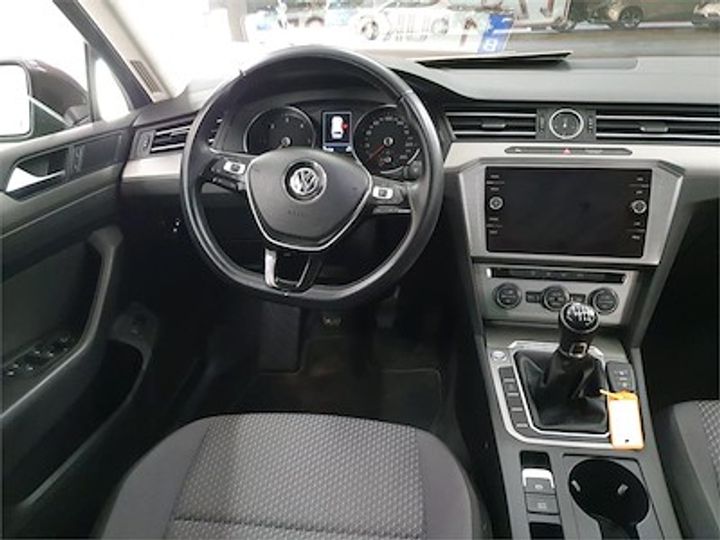 Photo 8 VIN: WVWZZZ3CZJE203792 - VOLKSWAGEN PASSAT VARIANT DIESEL - 2015 