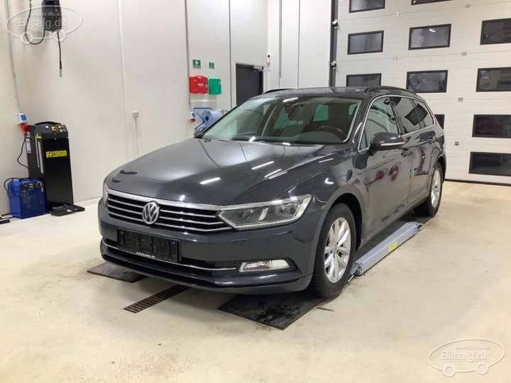 Photo 1 VIN: WVWZZZ3CZJE203902 - VOLKSWAGEN PASSAT 