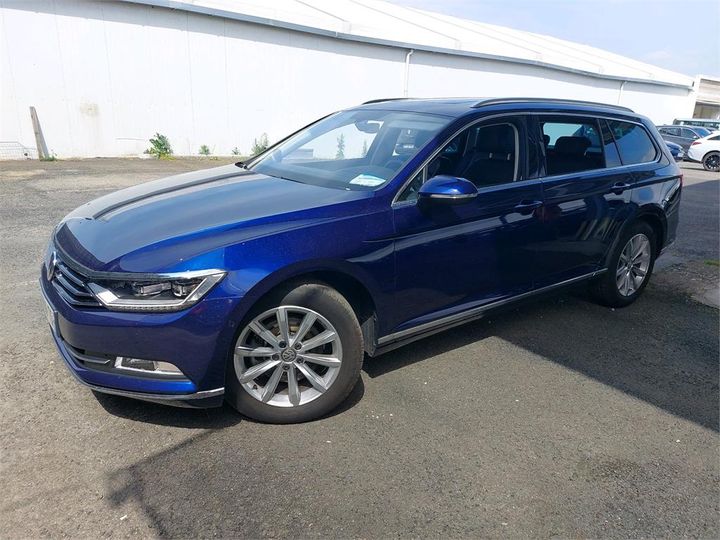 Photo 1 VIN: WVWZZZ3CZJE204198 - VOLKSWAGEN PASSAT 