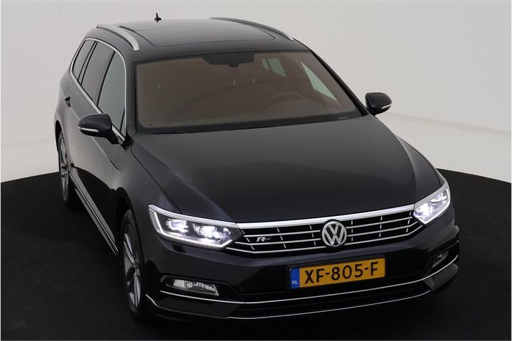 Photo 2 VIN: WVWZZZ3CZJE204680 - VOLKSWAGEN PASSAT 