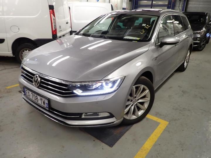 Photo 2 VIN: WVWZZZ3CZJE205742 - VOLKSWAGEN PASSAT 