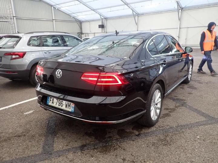 Photo 2 VIN: WVWZZZ3CZJE207581 - VOLKSWAGEN PASSAT 