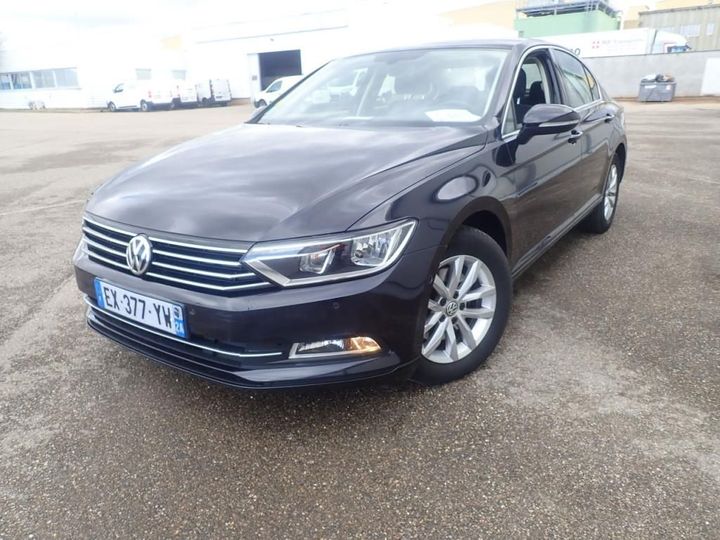 Photo 1 VIN: WVWZZZ3CZJE208416 - VOLKSWAGEN PASSAT 4P 