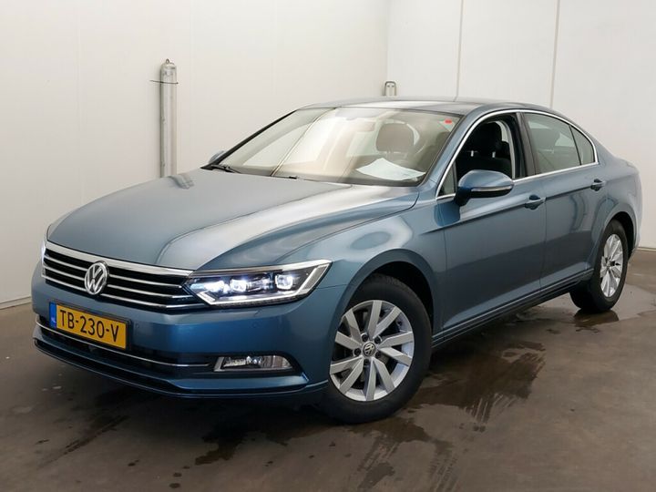 Photo 0 VIN: WVWZZZ3CZJE209655 - VOLKSWAGEN PASSAT 