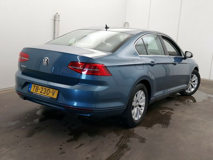 Photo 2 VIN: WVWZZZ3CZJE209655 - VOLKSWAGEN PASSAT 