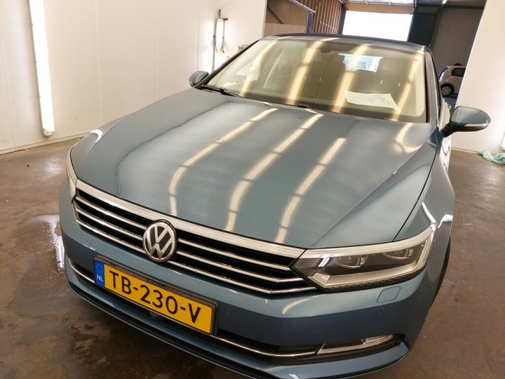 Photo 6 VIN: WVWZZZ3CZJE209655 - VOLKSWAGEN PASSAT 