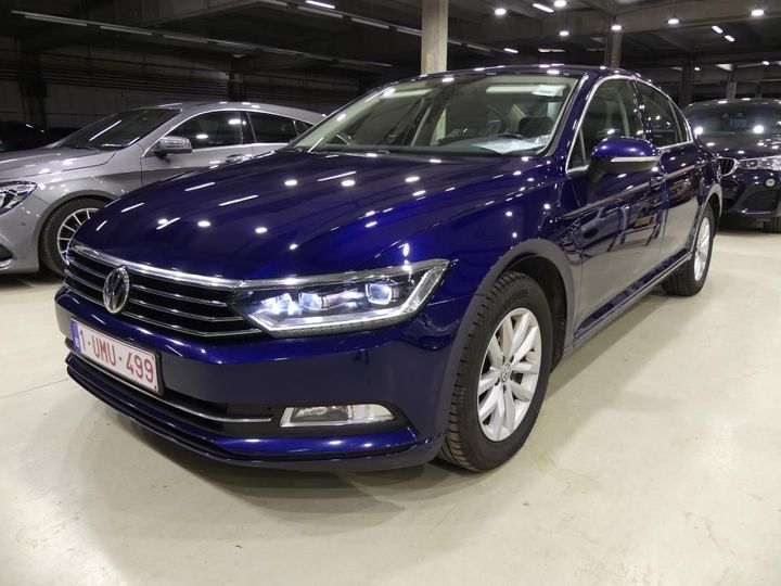 Photo 1 VIN: WVWZZZ3CZJE211384 - VOLKSWAGEN PASSAT 