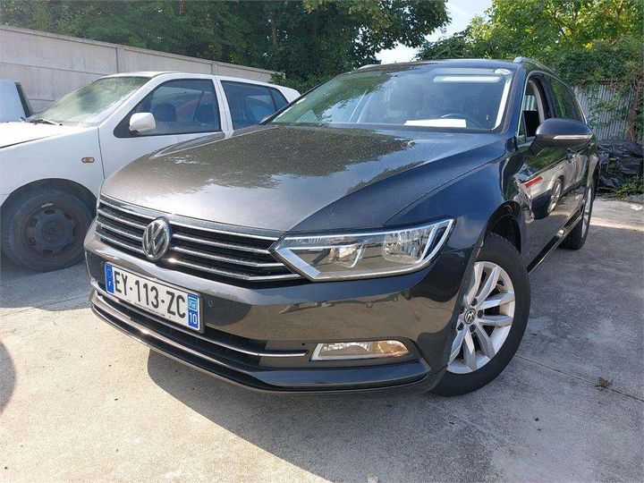 Photo 0 VIN: WVWZZZ3CZJE213104 - VOLKSWAGEN PASSAT 