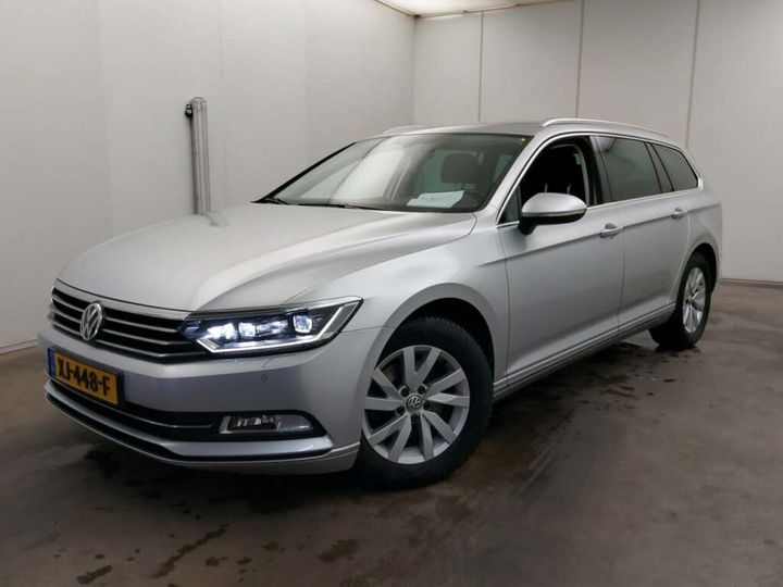 Photo 1 VIN: WVWZZZ3CZJE214216 - VOLKSWAGEN PASSAT 