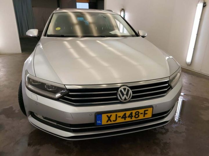 Photo 4 VIN: WVWZZZ3CZJE214216 - VOLKSWAGEN PASSAT 