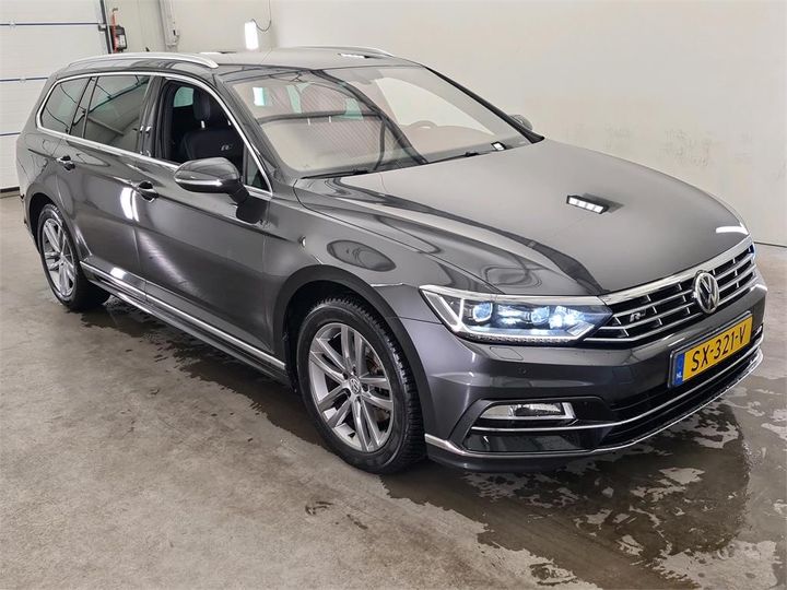 Photo 16 VIN: WVWZZZ3CZJE214714 - VOLKSWAGEN PASSAT 