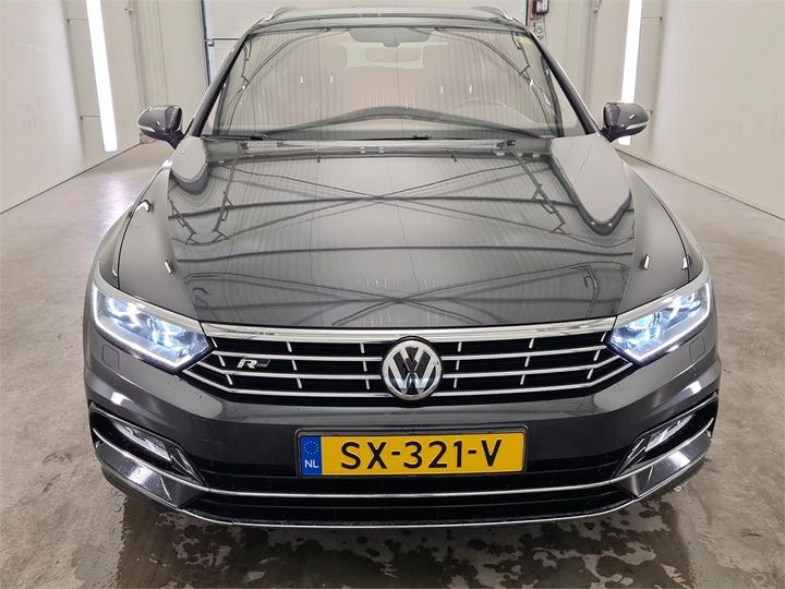 Photo 8 VIN: WVWZZZ3CZJE214714 - VOLKSWAGEN PASSAT 