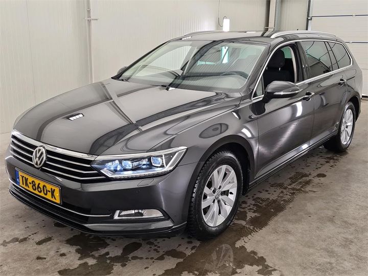 Photo 0 VIN: WVWZZZ3CZJE215218 - VOLKSWAGEN PASSAT 