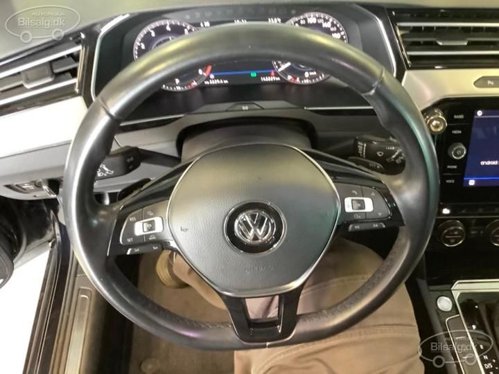 Photo 11 VIN: WVWZZZ3CZJE215253 - VOLKSWAGEN PASSAT 