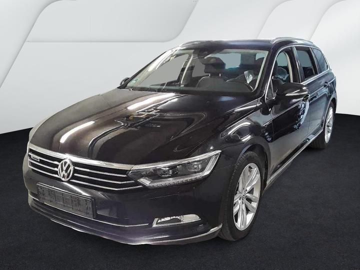 Photo 1 VIN: WVWZZZ3CZJE215814 - VOLKSWAGEN PASSAT 