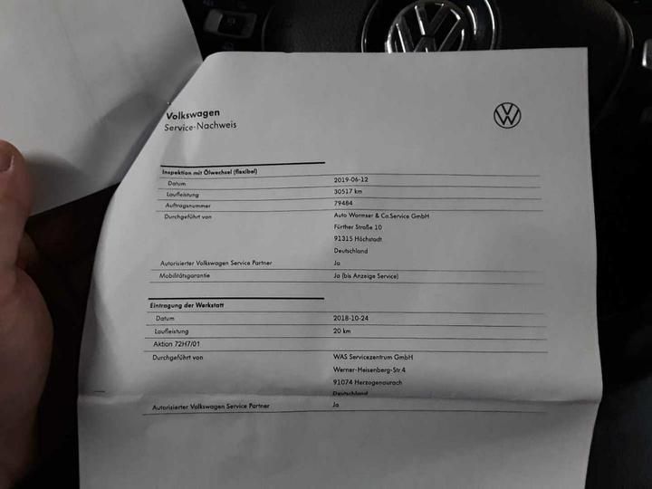 Photo 26 VIN: WVWZZZ3CZJE215814 - VOLKSWAGEN PASSAT 