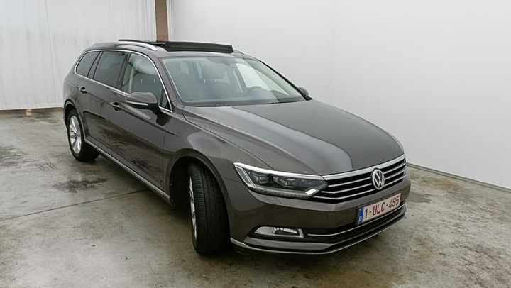 Photo 8 VIN: WVWZZZ3CZJE215858 - VOLKSWAGEN PASSAT 