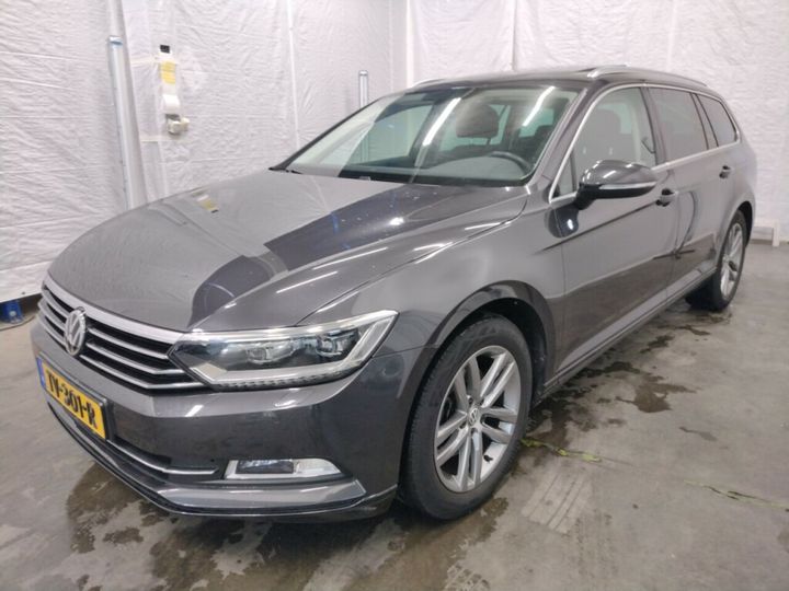 Photo 0 VIN: WVWZZZ3CZJE216458 - VOLKSWAGEN PASSAT 