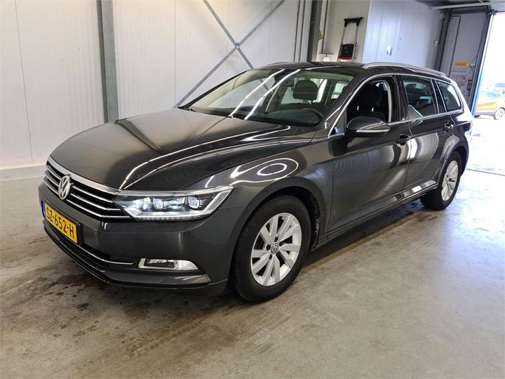 Photo 0 VIN: WVWZZZ3CZJE216510 - VOLKSWAGEN PASSAT 