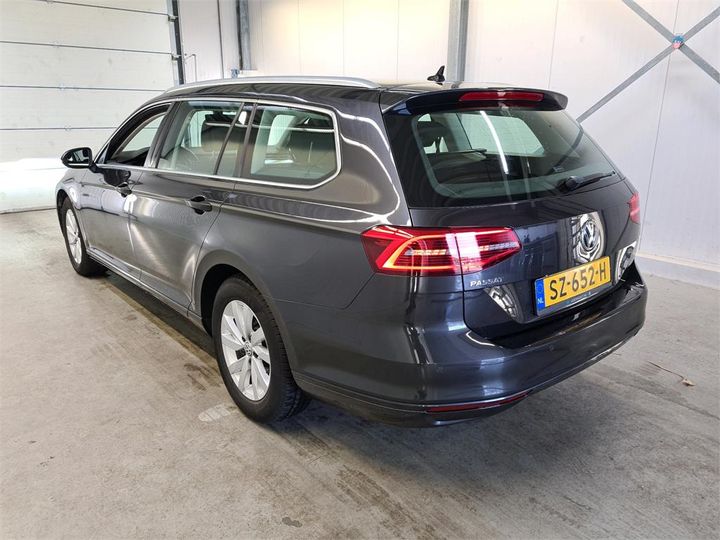 Photo 3 VIN: WVWZZZ3CZJE216510 - VOLKSWAGEN PASSAT 