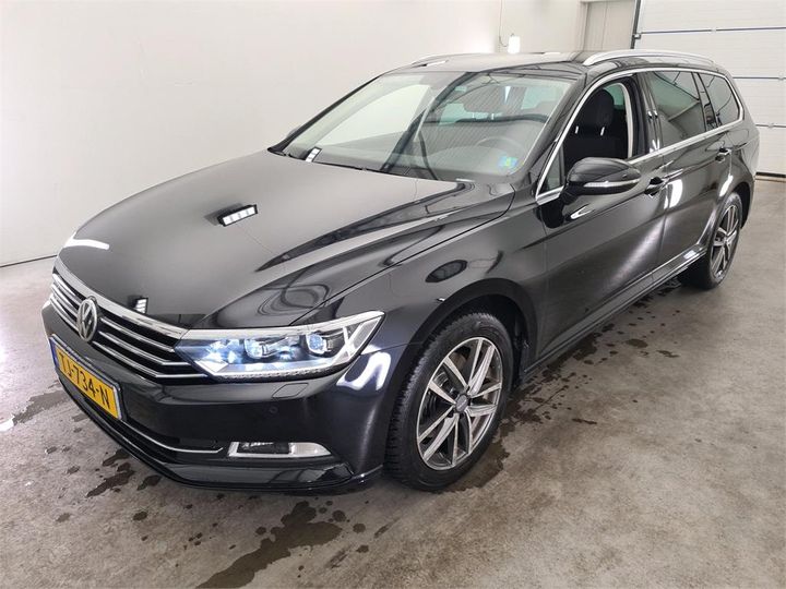 Photo 0 VIN: WVWZZZ3CZJE216528 - VOLKSWAGEN PASSAT 