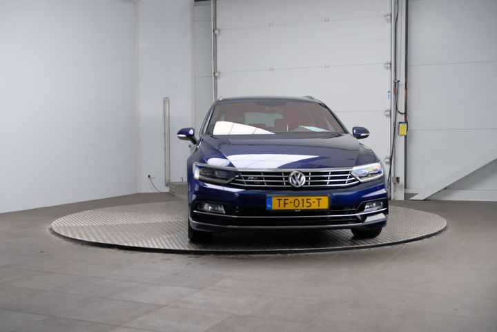 Photo 6 VIN: WVWZZZ3CZJE216568 - VOLKSWAGEN PASSAT 