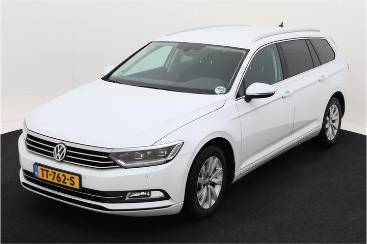 Photo 1 VIN: WVWZZZ3CZJE216693 - VOLKSWAGEN PASSAT 