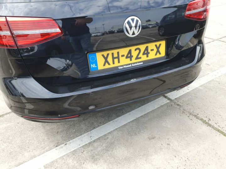 Photo 12 VIN: WVWZZZ3CZJE216755 - VOLKSWAGEN PASSAT 