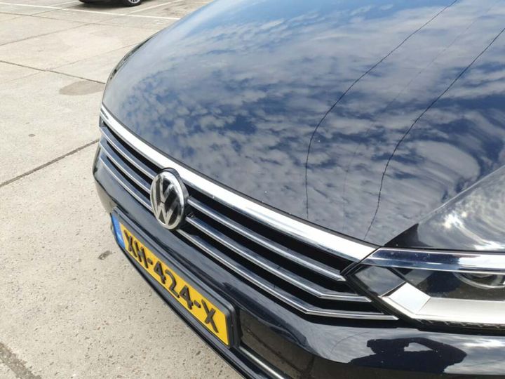 Photo 4 VIN: WVWZZZ3CZJE216755 - VOLKSWAGEN PASSAT 