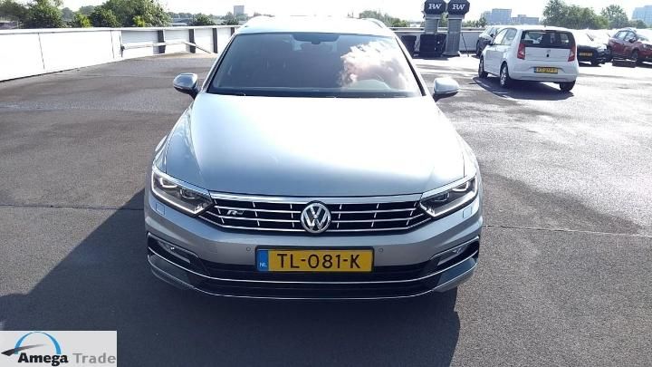 Photo 2 VIN: WVWZZZ3CZJE216791 - VOLKSWAGEN PASSAT 