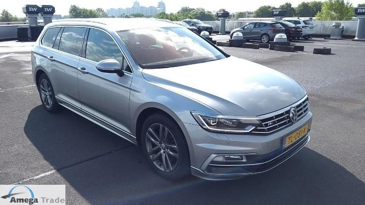 Photo 4 VIN: WVWZZZ3CZJE216791 - VOLKSWAGEN PASSAT 