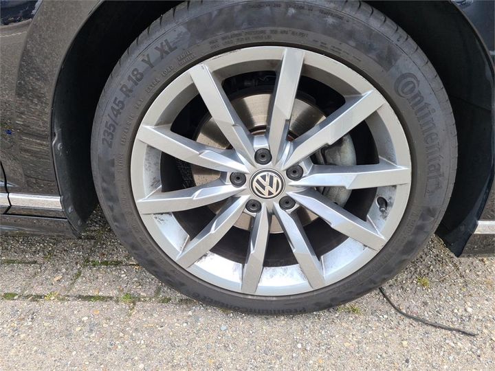 Photo 12 VIN: WVWZZZ3CZJE216867 - VOLKSWAGEN PASSAT 