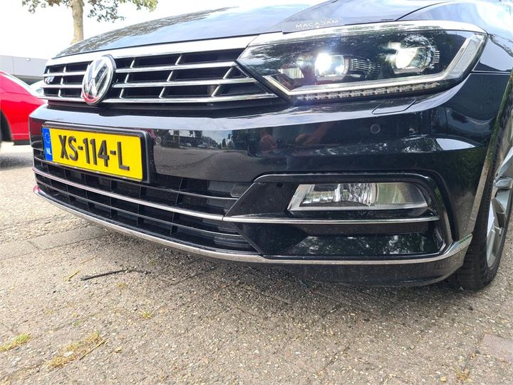 Photo 20 VIN: WVWZZZ3CZJE216867 - VOLKSWAGEN PASSAT 