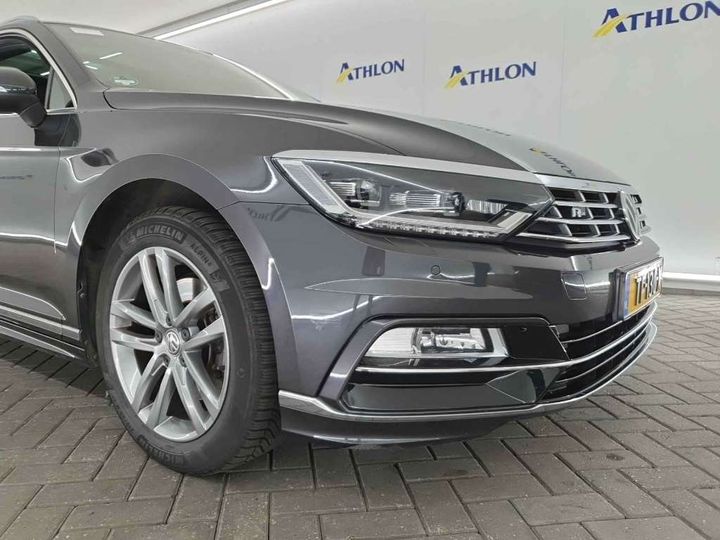 Photo 25 VIN: WVWZZZ3CZJE217043 - VOLKSWAGEN PASSAT 