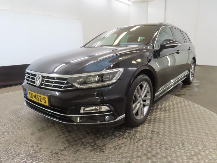 Photo 0 VIN: WVWZZZ3CZJE217086 - VOLKSWAGEN PASSAT 