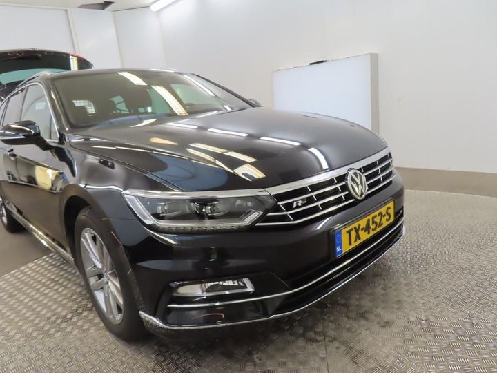 Photo 24 VIN: WVWZZZ3CZJE217086 - VOLKSWAGEN PASSAT 