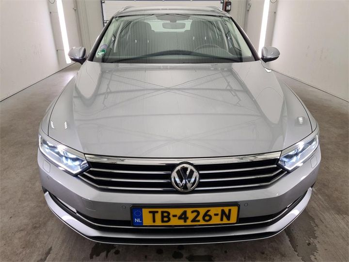 Photo 21 VIN: WVWZZZ3CZJE217135 - VOLKSWAGEN PASSAT 